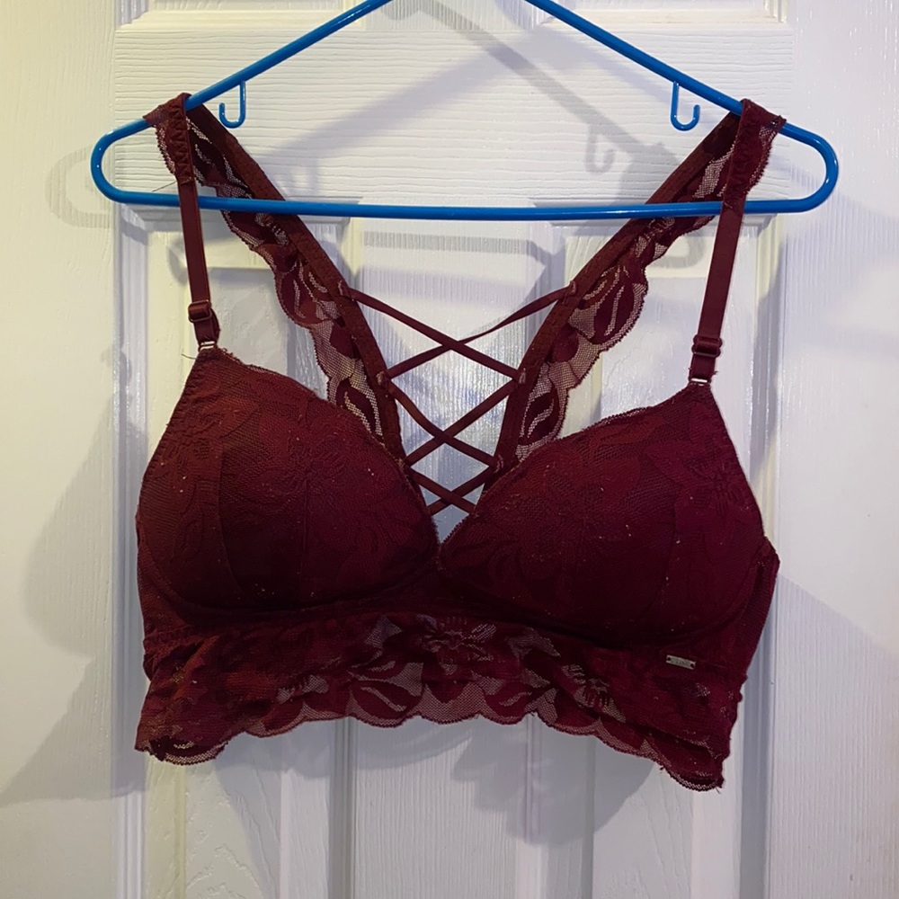 PINK bralette